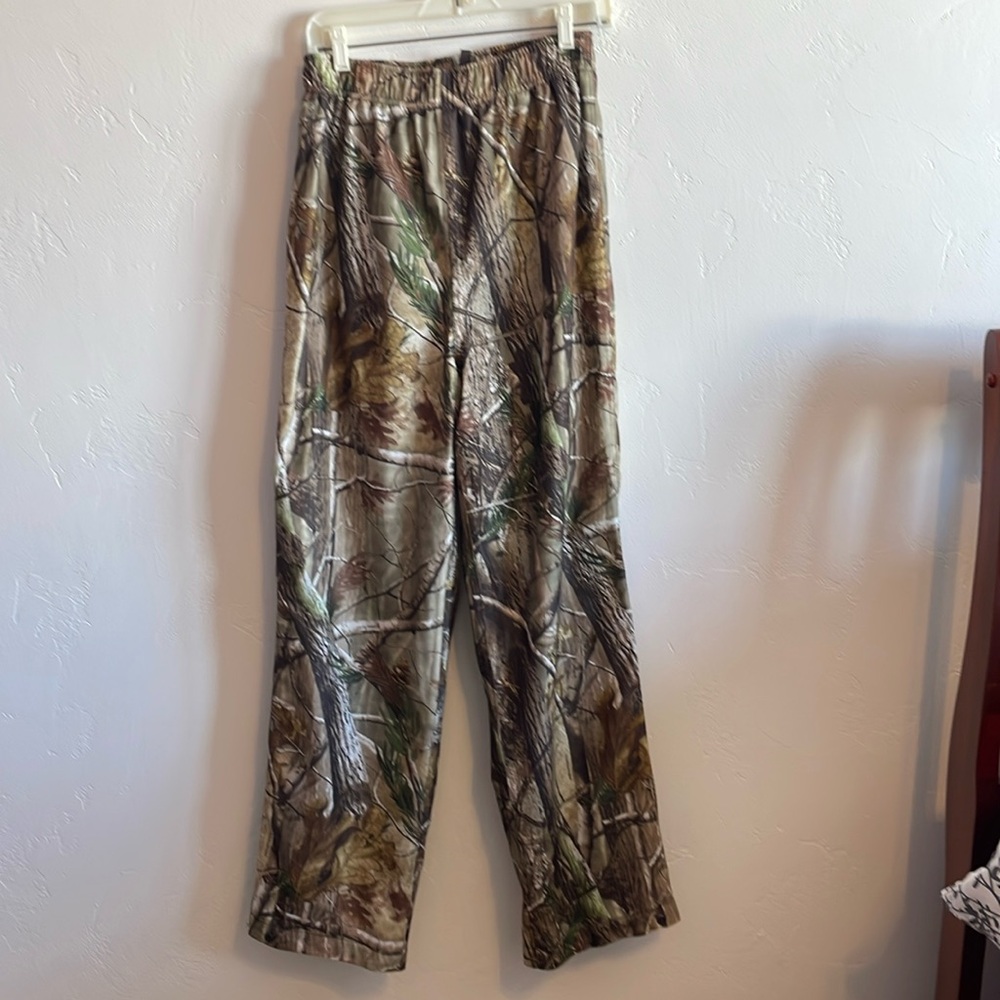 Camo pants
